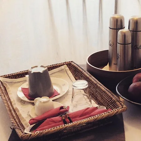 Da Zia ベッド・アンド・ブレックファスト