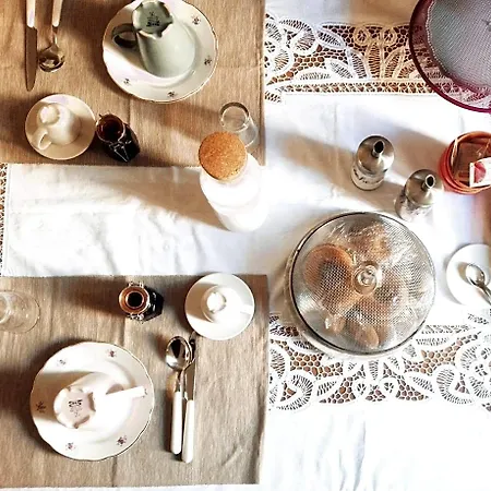 Couette-café Da Zia Jesi